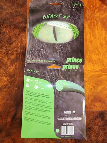 New two prince beast xp - prince,
