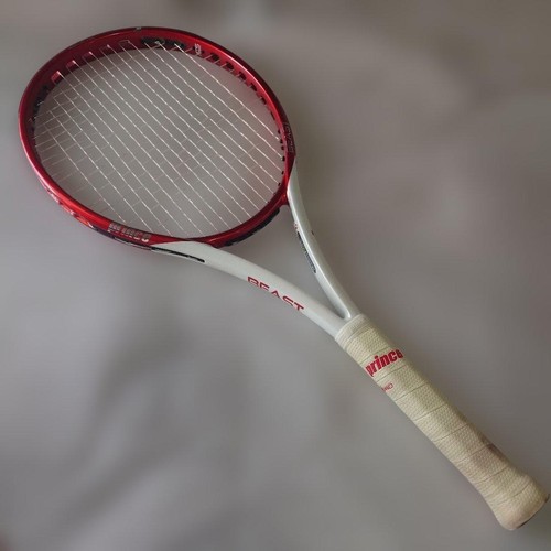 Prince tennis racket - tennis,
