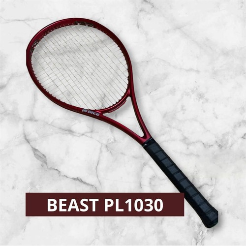 Used prince racket beast - used,