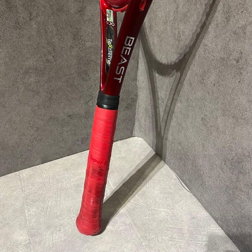 Prince beast 100 tennis racket - beast,
