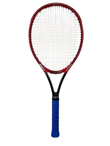 Prince tennis racket - tennis, hard