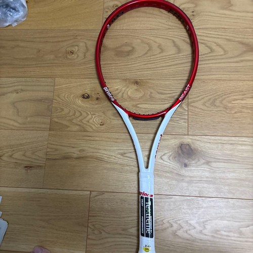 Prince beast max tennis racket - tennis,