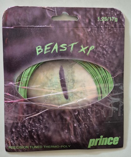 Prince beast tennis - xp, 17