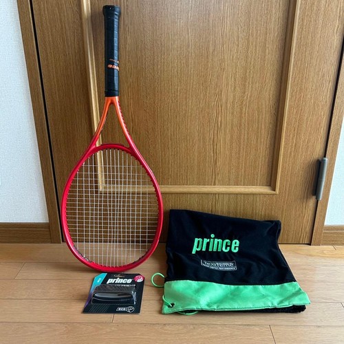 Prince tennis - prince, racket