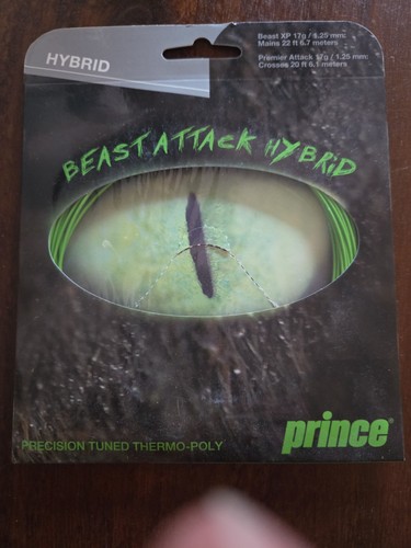 Prince beast attack hybrid - beast,